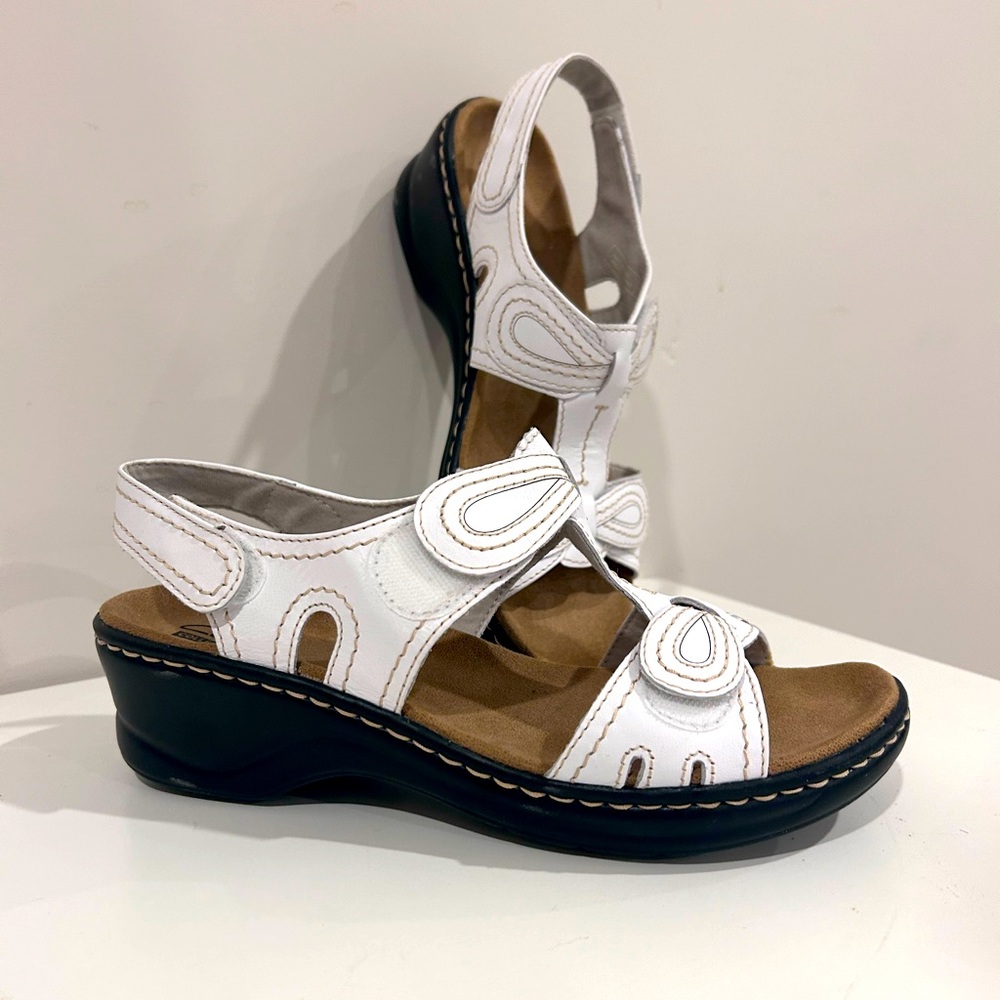 Stylish White Sandals for Women